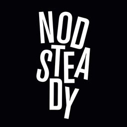 Nod Steady logo